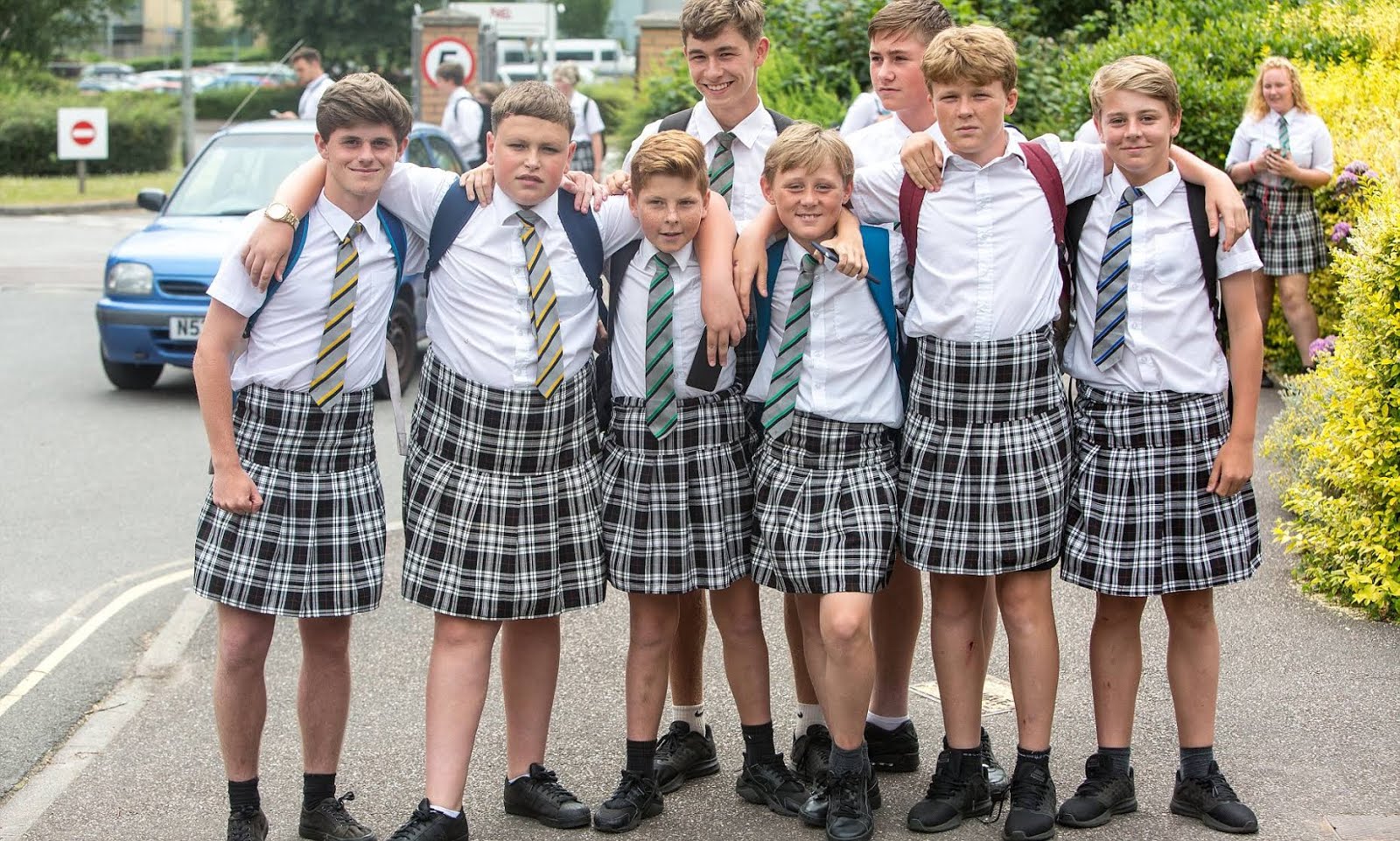 Degendering Our Brand - Clothes Are Genderless, What About MIRCHI KOMACHI?