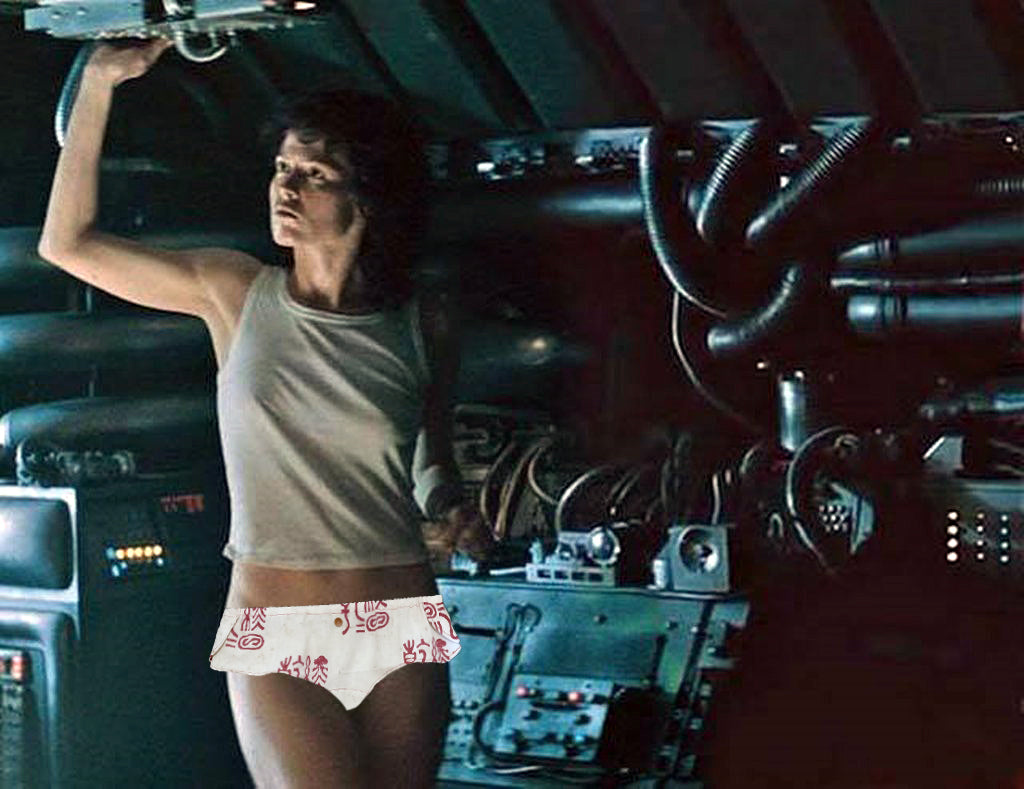 DIY Clothes Ideas (Episode 5-1) - Upcycling Clothes Into “Free The Groin” Panties