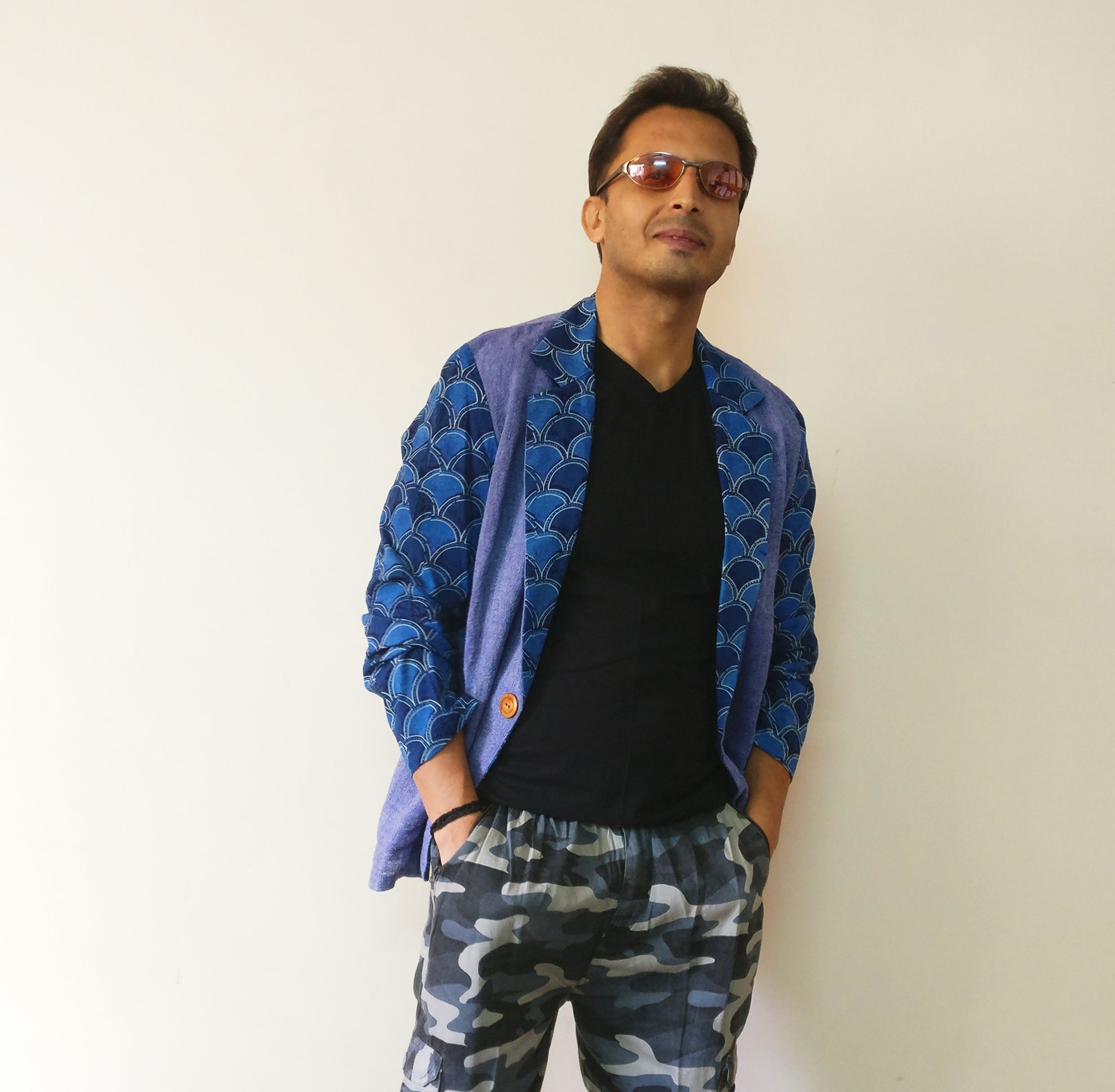 Styling Ideas With MIRCHI KOMACHI "Men's" Fashion Jackets