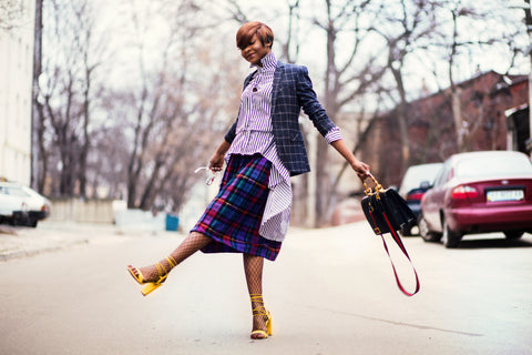 Women's Blazer Jacket Outfits - Nail It, Indian Ladies! (Episode 1)