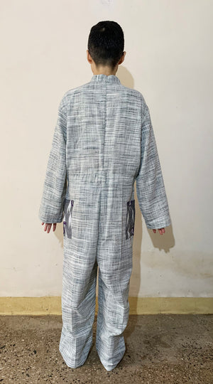 Boiler Suit 2.0 - Khadi Grey feat. Chopper Rani